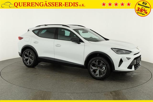 Cupra Formentor 1.5 eTSI 110 kW DSG, Matrix, Navi, Kamera, Winter, el. Klappe, 5 J.-Garantie 