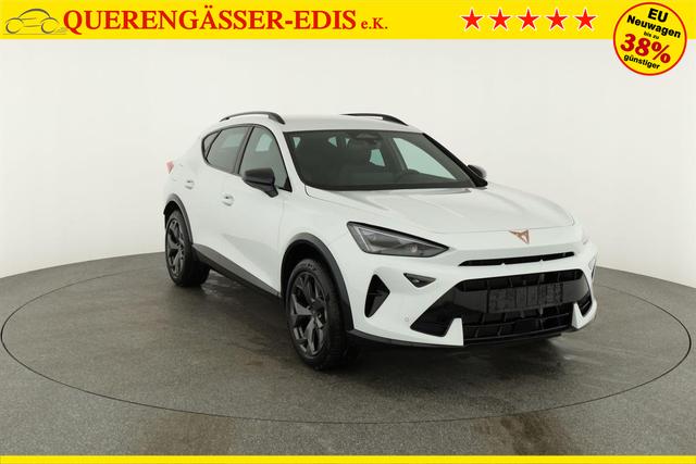 Cupra Formentor 1.5 eTSI 110 kW DSG, Matrix, Navi, Kamera, Winter, el. Klappe, 5 J.-Garantie 