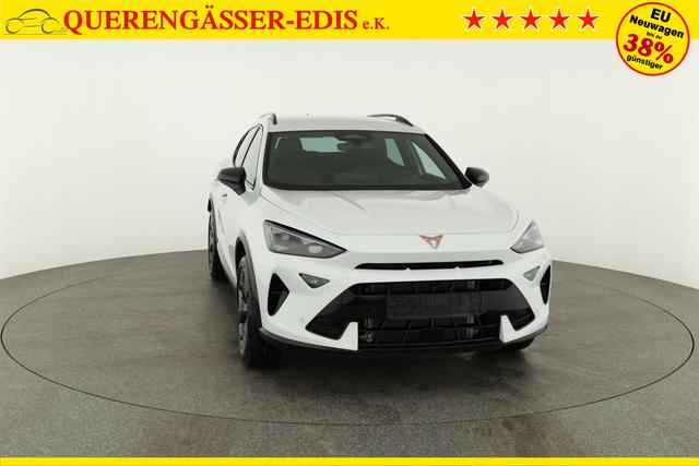 Cupra Formentor 1.5 eTSI 110 kW DSG, Matrix, Navi, Kamera, Winter, el. Klappe, 5 J.-Garantie 