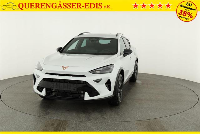 Cupra Formentor 1.5 eTSI 110 kW DSG, Matrix, Navi, Kamera, Winter, el. Klappe, 5 J.-Garantie 