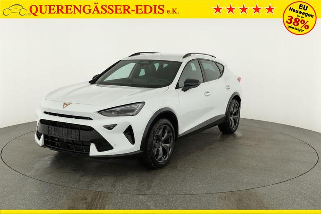 Cupra Formentor 1.5 eTSI 110 kW DSG, Matrix, Navi, Kamera, Winter, el. Klappe, 5 J.-Garantie 