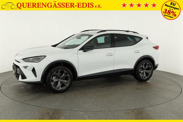 Cupra Formentor 1.5 eTSI 110 kW DSG, Matrix, Navi, Kamera, Winter, el. Klappe, 5 J.-Garantie 