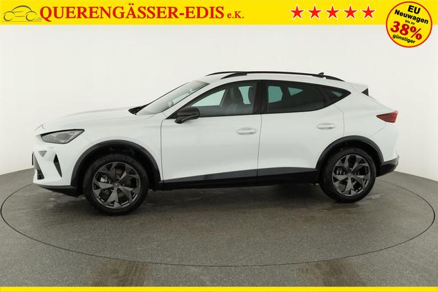 Cupra Formentor 1.5 eTSI 110 kW DSG, Matrix, Navi, Kamera, Winter, el. Klappe, 5 J.-Garantie 