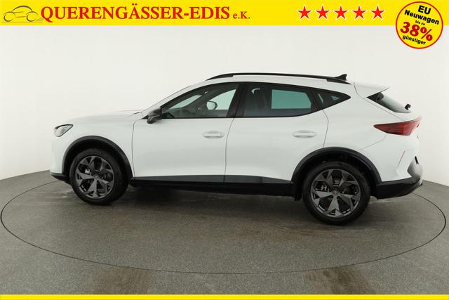 Cupra Formentor 1.5 eTSI 110 kW DSG, Matrix, Navi, Kamera, Winter, el. Klappe, 5 J.-Garantie 