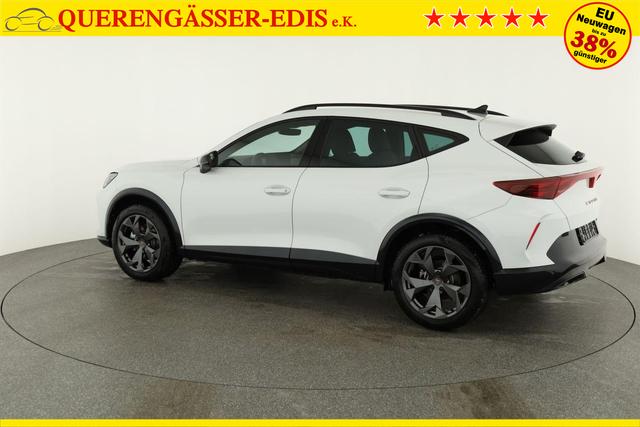 Cupra Formentor 1.5 eTSI 110 kW DSG, Matrix, Navi, Kamera, Winter, el. Klappe, 5 J.-Garantie 