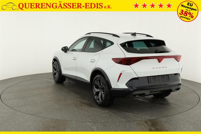 Cupra Formentor 1.5 eTSI 110 kW DSG, Matrix, Navi, Kamera, Winter, el. Klappe, 5 J.-Garantie 