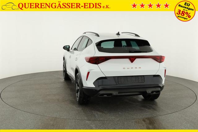 Cupra Formentor 1.5 eTSI 110 kW DSG, Matrix, Navi, Kamera, Winter, el. Klappe, 5 J.-Garantie 