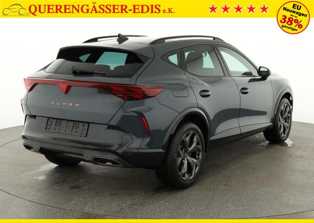 Cupra Formentor 1.5 eTSI 110 kW DSG, Matrix, AHK, Navi, Kamera, Winter, el. Klappe, 5 J.-Garantie 