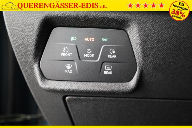 Cupra Formentor 1.5 eTSI 110 kW DSG, Matrix, AHK, Navi, Kamera, Winter, el. Klappe, 5 J.-Garantie 