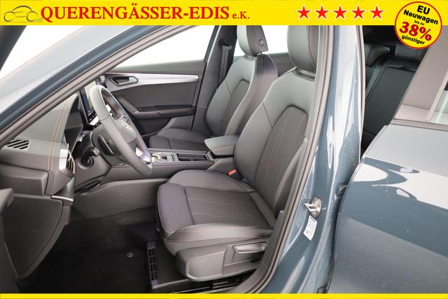 Cupra Formentor 1.5 eTSI 110 kW DSG, Matrix, AHK, Navi, Kamera, Winter, el. Klappe, 5 J.-Garantie 