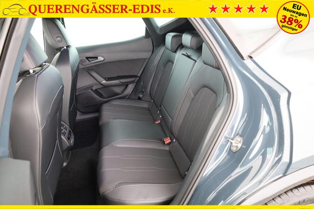 Cupra Formentor 1.5 eTSI 110 kW DSG, Matrix, AHK, Navi, Kamera, Winter, el. Klappe, 5 J.-Garantie 