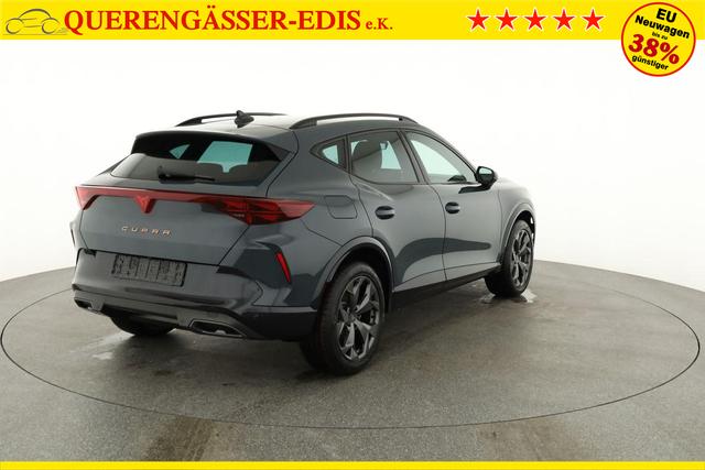 Cupra Formentor 1.5 eTSI 110 kW DSG, Matrix, AHK, Navi, Kamera, Winter, el. Klappe, 5 J.-Garantie 
