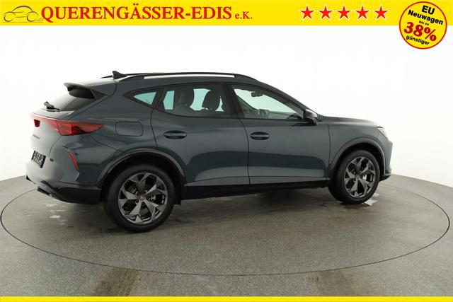 Cupra Formentor 1.5 eTSI 110 kW DSG, Matrix, AHK, Navi, Kamera, Winter, el. Klappe, 5 J.-Garantie 