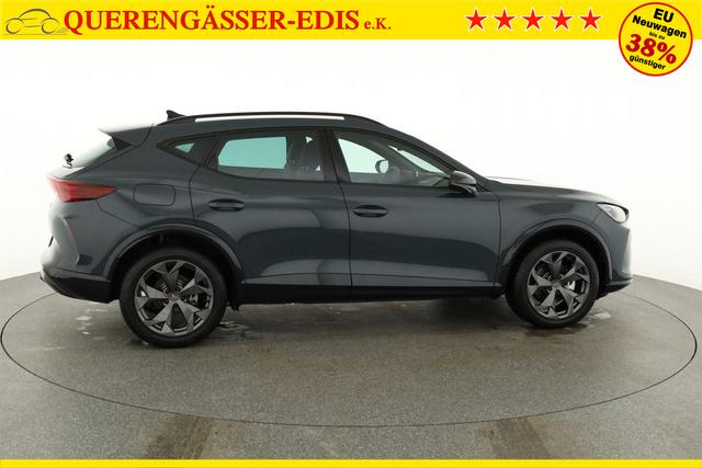 Cupra Formentor 1.5 eTSI 110 kW DSG, Matrix, AHK, Navi, Kamera, Winter, el. Klappe, 5 J.-Garantie 