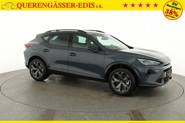 Cupra Formentor 1.5 eTSI 110 kW DSG, Matrix, AHK, Navi, Kamera, Winter, el. Klappe, 5 J.-Garantie 