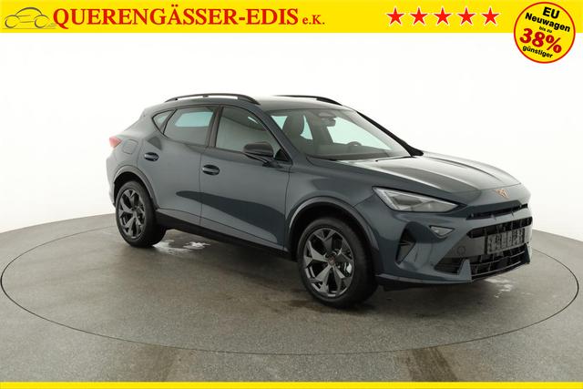 Cupra Formentor 1.5 eTSI 110 kW DSG, Matrix, AHK, Navi, Kamera, Winter, el. Klappe, 5 J.-Garantie 