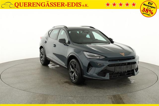 Cupra Formentor 1.5 eTSI 110 kW DSG, Matrix, AHK, Navi, Kamera, Winter, el. Klappe, 5 J.-Garantie 