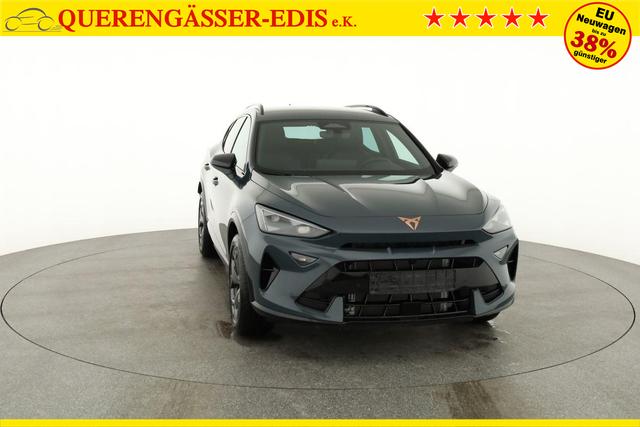 Cupra Formentor 1.5 eTSI 110 kW DSG, Matrix, AHK, Navi, Kamera, Winter, el. Klappe, 5 J.-Garantie 