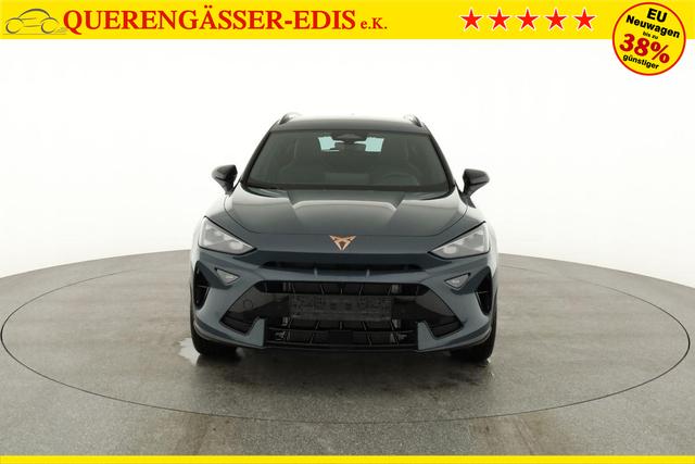 Cupra Formentor 1.5 eTSI 110 kW DSG, Matrix, AHK, Navi, Kamera, Winter, el. Klappe, 5 J.-Garantie 