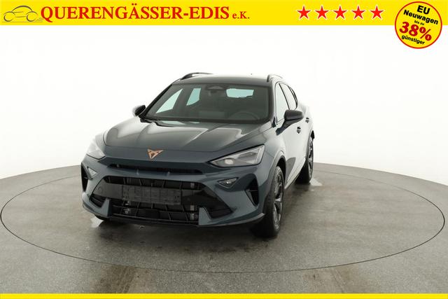 Cupra Formentor 1.5 eTSI 110 kW DSG, Matrix, AHK, Navi, Kamera, Winter, el. Klappe, 5 J.-Garantie 