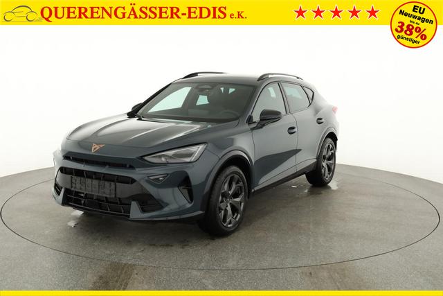 Cupra Formentor 1.5 eTSI 110 kW DSG, Matrix, AHK, Navi, Kamera, Winter, el. Klappe, 5 J.-Garantie 