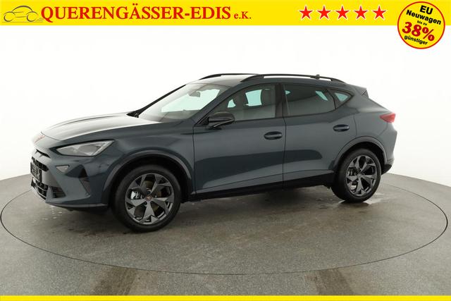 Cupra Formentor 1.5 eTSI 110 kW DSG, Matrix, AHK, Navi, Kamera, Winter, el. Klappe, 5 J.-Garantie 