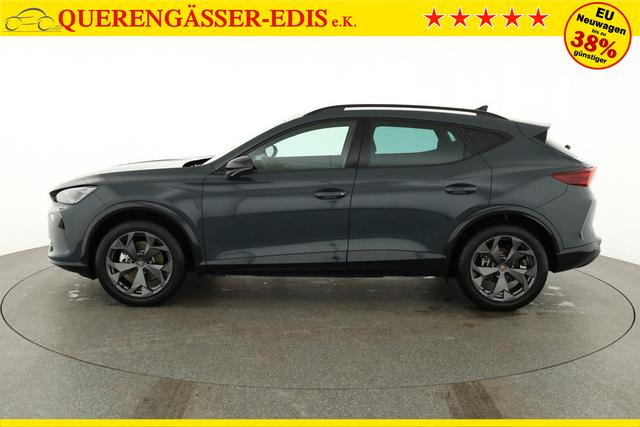 Cupra Formentor 1.5 eTSI 110 kW DSG, Matrix, AHK, Navi, Kamera, Winter, el. Klappe, 5 J.-Garantie 