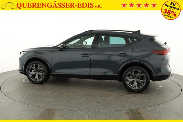 Cupra Formentor 1.5 eTSI 110 kW DSG, Matrix, AHK, Navi, Kamera, Winter, el. Klappe, 5 J.-Garantie 