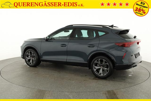 Cupra Formentor 1.5 eTSI 110 kW DSG, Matrix, AHK, Navi, Kamera, Winter, el. Klappe, 5 J.-Garantie 