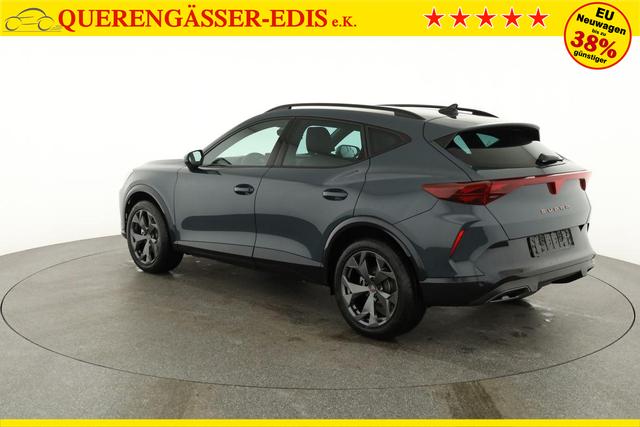 Cupra Formentor 1.5 eTSI 110 kW DSG, Matrix, AHK, Navi, Kamera, Winter, el. Klappe, 5 J.-Garantie 