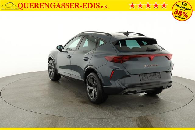 Cupra Formentor 1.5 eTSI 110 kW DSG, Matrix, AHK, Navi, Kamera, Winter, el. Klappe, 5 J.-Garantie 