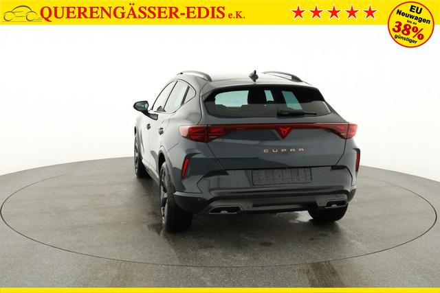 Cupra Formentor 1.5 eTSI 110 kW DSG, Matrix, AHK, Navi, Kamera, Winter, el. Klappe, 5 J.-Garantie 