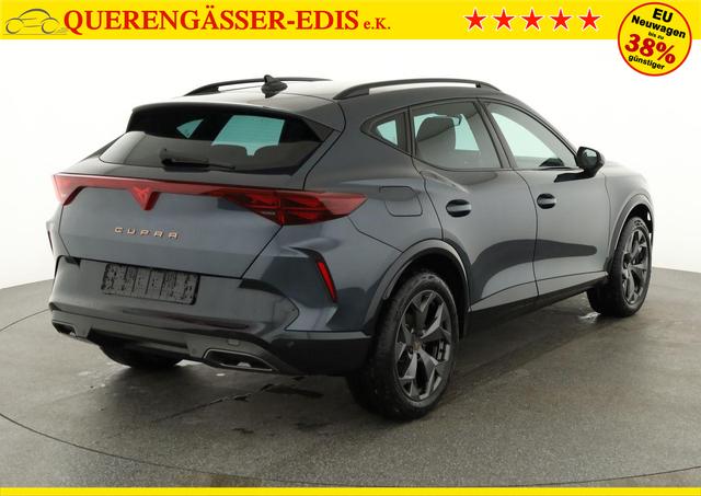 Cupra Formentor 1.5 eTSI 110 kW DSG, Matrix, Navi, AreaView, Side, Winter, el. Klappe, 5 J.-Garantie 