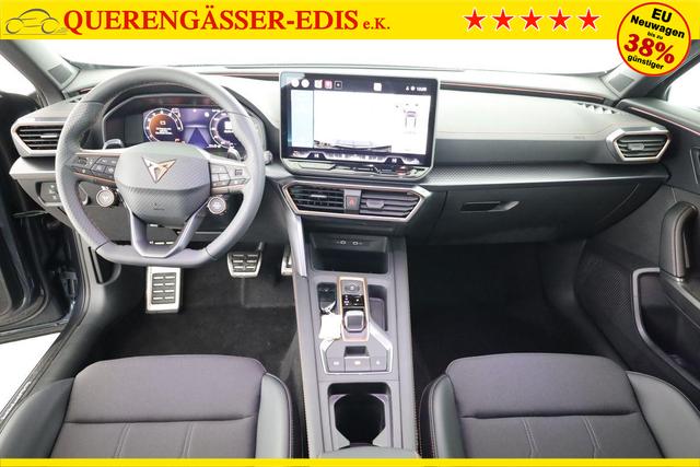 Cupra Formentor 1.5 eTSI 110 kW DSG, Matrix, Navi, AreaView, Side, Winter, el. Klappe, 5 J.-Garantie 