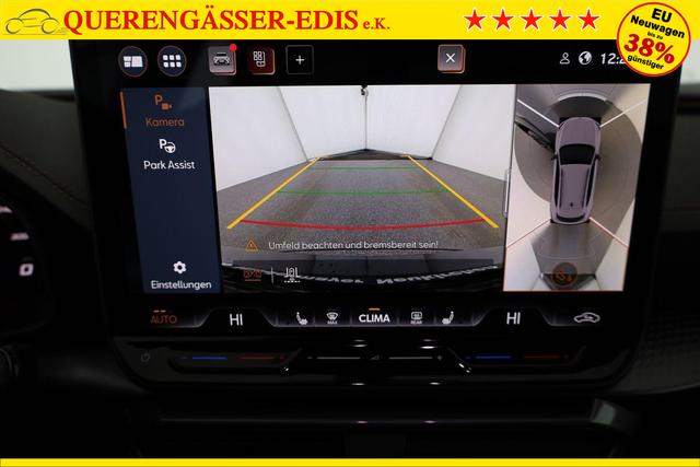 Cupra Formentor 1.5 eTSI 110 kW DSG, Matrix, Navi, AreaView, Side, Winter, el. Klappe, 5 J.-Garantie 