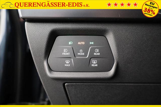 Cupra Formentor 1.5 eTSI 110 kW DSG, Matrix, Navi, AreaView, Side, Winter, el. Klappe, 5 J.-Garantie 