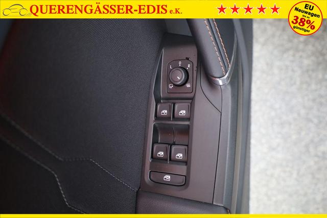 Cupra Formentor 1.5 eTSI 110 kW DSG, Matrix, Navi, AreaView, Side, Winter, el. Klappe, 5 J.-Garantie 