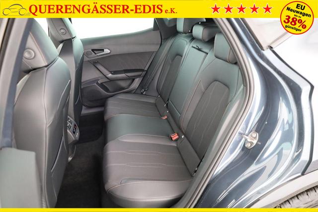 Cupra Formentor 1.5 eTSI 110 kW DSG, Matrix, Navi, AreaView, Side, Winter, el. Klappe, 5 J.-Garantie 