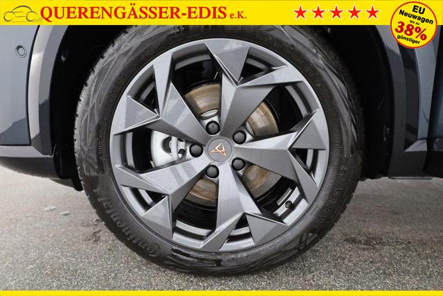 Cupra Formentor 1.5 eTSI 110 kW DSG, Matrix, Navi, AreaView, Side, Winter, el. Klappe, 5 J.-Garantie 