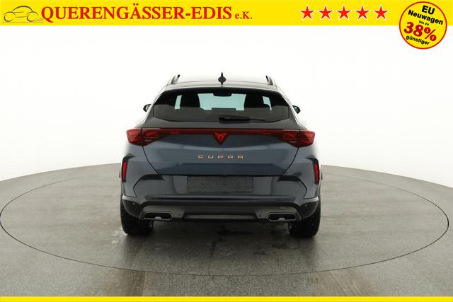 Cupra Formentor 1.5 eTSI 110 kW DSG, Matrix, Navi, AreaView, Side, Winter, el. Klappe, 5 J.-Garantie 