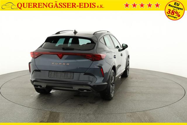 Cupra Formentor 1.5 eTSI 110 kW DSG, Matrix, Navi, AreaView, Side, Winter, el. Klappe, 5 J.-Garantie 