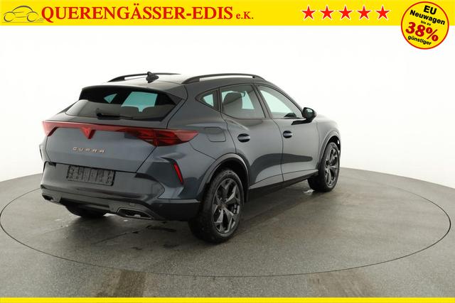 Cupra Formentor 1.5 eTSI 110 kW DSG, Matrix, Navi, AreaView, Side, Winter, el. Klappe, 5 J.-Garantie 