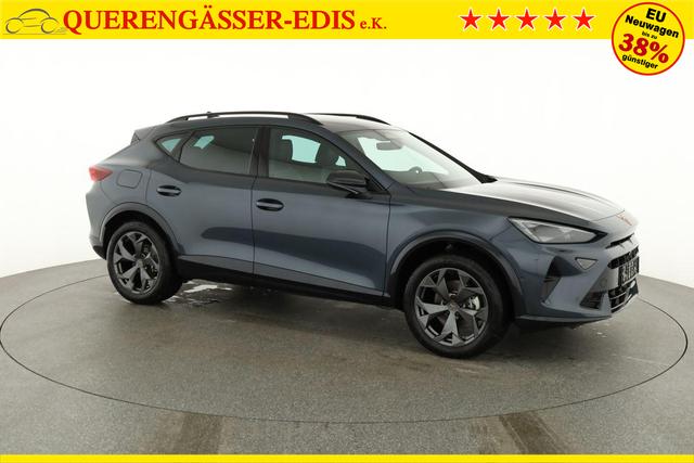 Cupra Formentor 1.5 eTSI 110 kW DSG, Matrix, Navi, AreaView, Side, Winter, el. Klappe, 5 J.-Garantie 