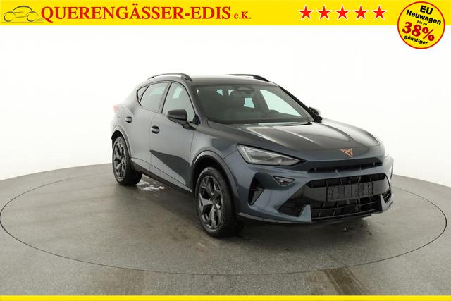 Cupra Formentor 1.5 eTSI 110 kW DSG, Matrix, Navi, AreaView, Side, Winter, el. Klappe, 5 J.-Garantie 