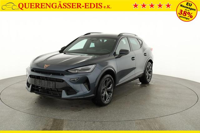 Cupra Formentor 1.5 eTSI 110 kW DSG, Matrix, Navi, AreaView, Side, Winter, el. Klappe, 5 J.-Garantie 