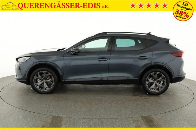 Cupra Formentor 1.5 eTSI 110 kW DSG, Matrix, Navi, AreaView, Side, Winter, el. Klappe, 5 J.-Garantie 