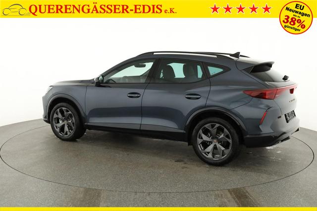 Cupra Formentor 1.5 eTSI 110 kW DSG, Matrix, Navi, AreaView, Side, Winter, el. Klappe, 5 J.-Garantie 