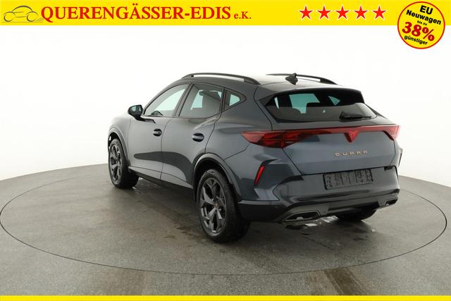 Cupra Formentor 1.5 eTSI 110 kW DSG, Matrix, Navi, AreaView, Side, Winter, el. Klappe, 5 J.-Garantie 