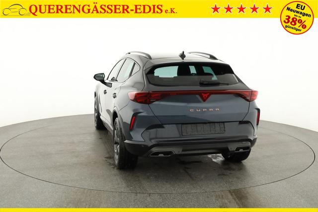 Cupra Formentor 1.5 eTSI 110 kW DSG, Matrix, Navi, AreaView, Side, Winter, el. Klappe, 5 J.-Garantie 