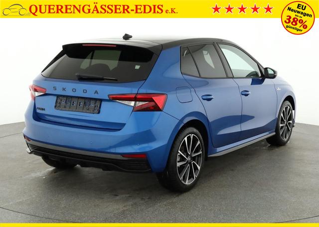 Skoda Fabia Monte Carlo 1.0 TSI Carlo, LED, Kamera, Winter, 17-Zoll 